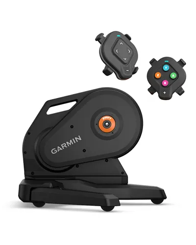 Garmin Tacx Nēra Smart Cycling Trainer with Zwift Cog and Click + 45-day Voucher Premium Subscription