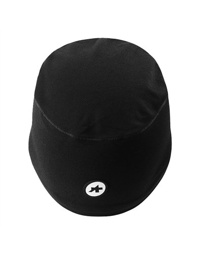 Assos Spring Fall Sottocasco Ciclismo, Black Series