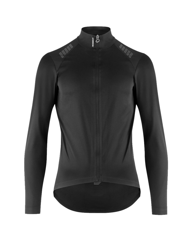 Assos Mille GT S11 Men's Windproof Shell Jacket, Black Series