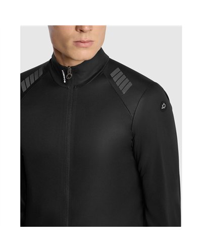 Assos Mille GT S11 Giacca Antivento Uomo, Black Series