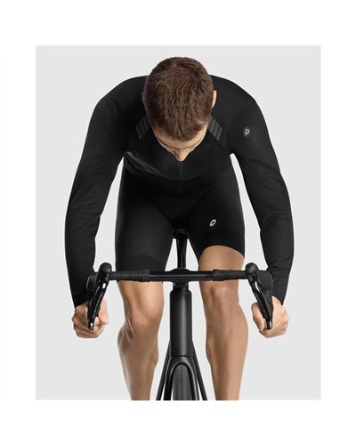 Assos Mille GT S11 Giacca Antivento Uomo, Black Series