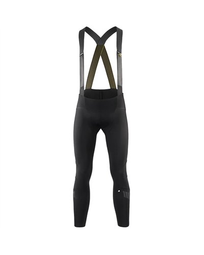 Assos Equipe RS Bibtights S11 Salopette Invernale Uomo, Black Series