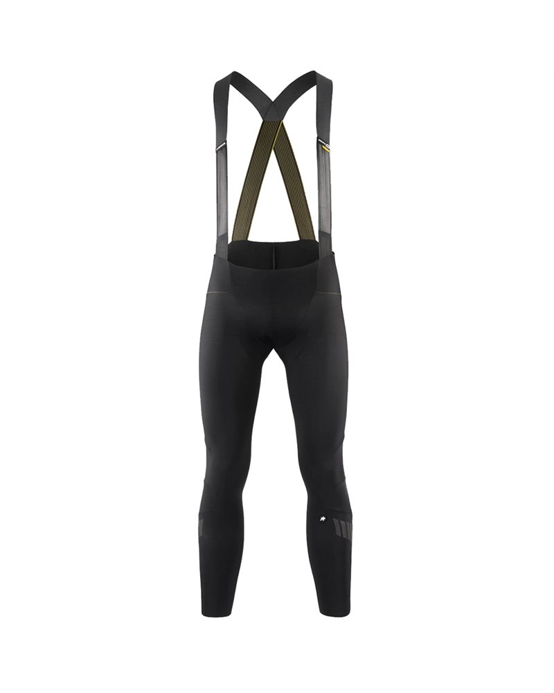 Assos Equipe RS Bibtights S11 Salopette Invernale Uomo, Black Series