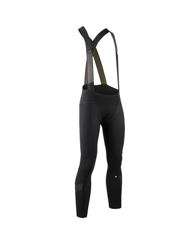 Assos Equipe RS Bibtights S11 Salopette Invernale Uomo, Black Series
