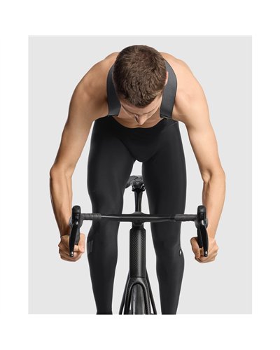 Assos Equipe RS Bibtights S11 Salopette Invernale Uomo, Black Series