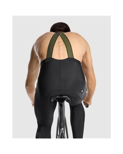 Assos Equipe RS Bibtights S11 Salopette Invernale Uomo, Black Series