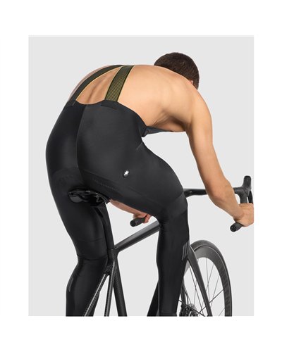 Assos Equipe RS S11 Men's Cycling Bibtights, Black Series