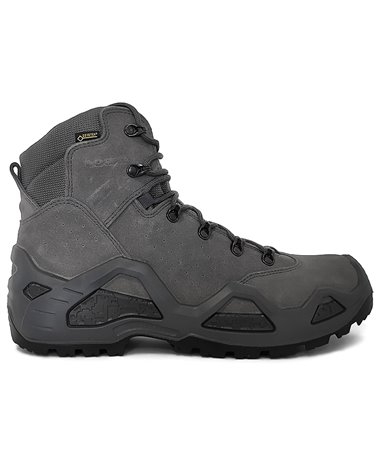 Lowa Z-6S GTX Gore-Tex Men's Tactical Boots Suede Leather, Wolf