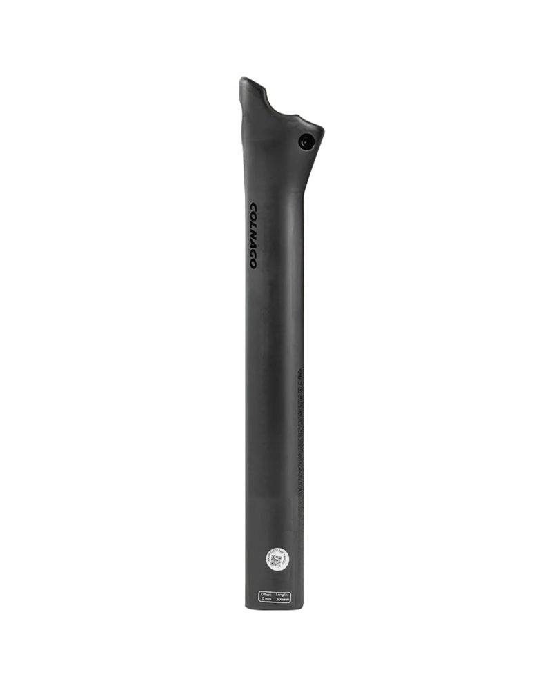 Colnago Reggisella in Carbonio Y1RS 300mm Offset 0mm, Nero