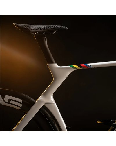 Colnago Y1RS Carbon Seatpost 300mm Offset 15mm, Black