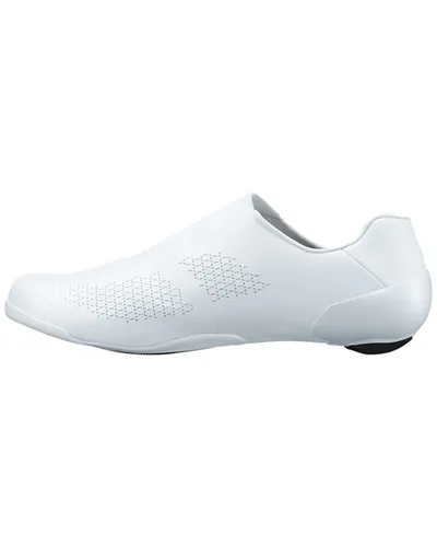 Shimano SH-RC910 S-Phyre Unisex Road Cycling Shoes, White
