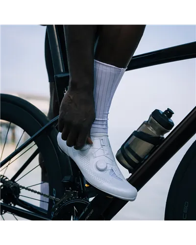 Shimano SH-RC910 S-Phyre Unisex Road Cycling Shoes, White