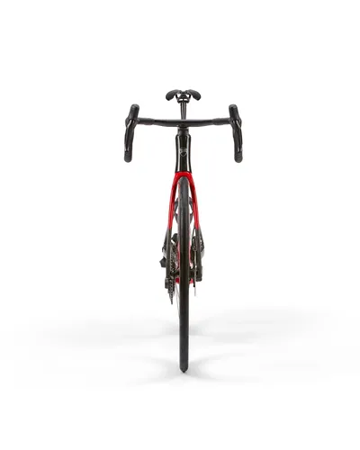 Ducati Monoscocca R in Carbonio Shimano Ultegra Di2 12v, Carbon/Red