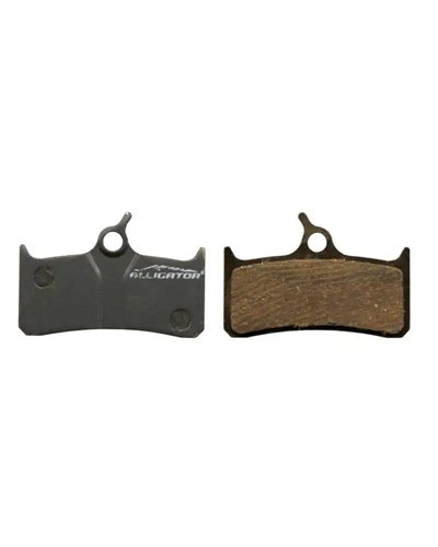 Alligator Brake Pads Alligator Organic Cvon Molle - Shimano