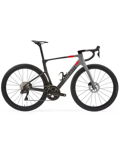 Ducati Carbon Monocoque R Shimano Ultegra Di2 12sp, Carbon/Grey