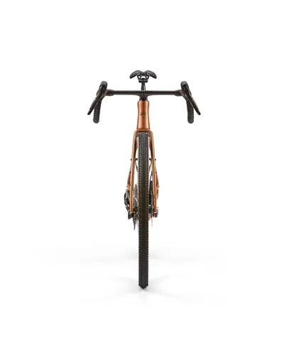 Ducati GraviaX Monoscocca in Carbonio Sram Force XPLR AXS E1 13v, Carbon/Bronze