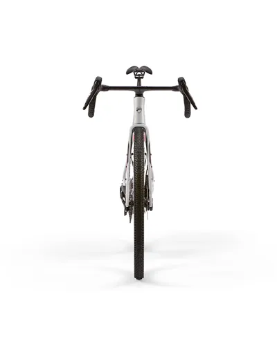 Ducati Carbon Monocoque GraviaX Sram Force XPLR AXS E1 13, Carbon/White Pearl