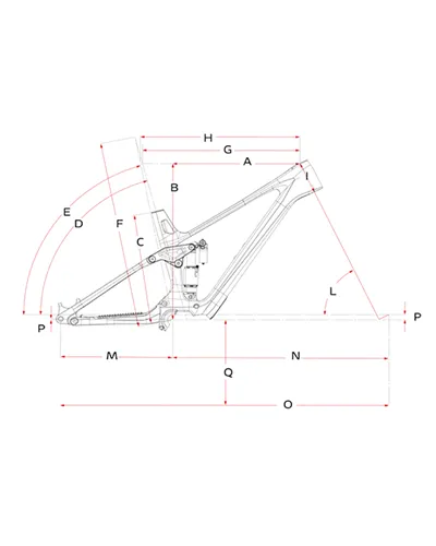 Ducati e-MTB DM-170 RR 29" Carbon UD Sram GX AXS 12sp - Avinox M2S 800Wh, Nardò Grey/Black