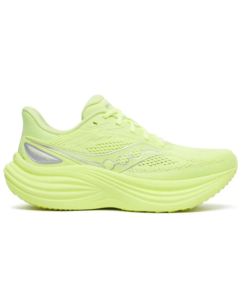 Saucony Triumph 24 Women's Running Shoes, Tart