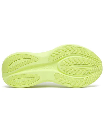 Saucony Triumph 24 Women's Running Shoes, Tart