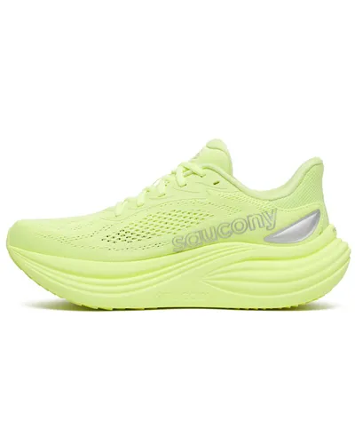 Saucony Triumph 24 Women's Running Shoes, Tart