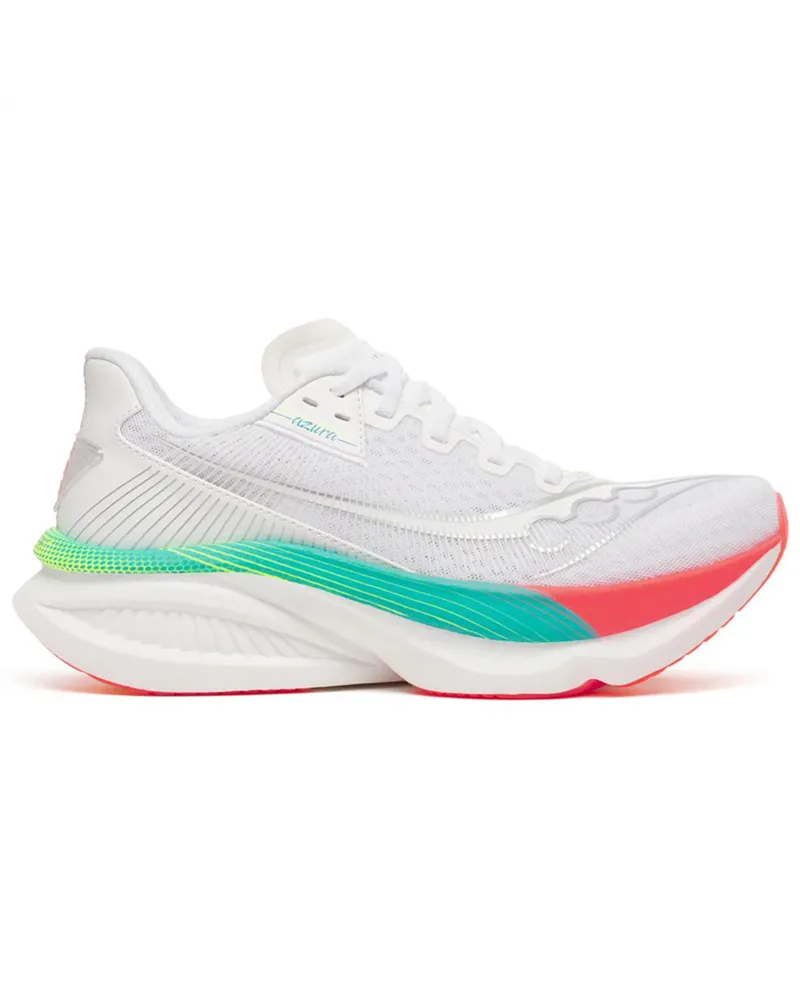 Saucony Endorphin Azura Scarpe Running Donna, White/Multi