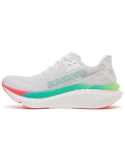 Saucony Endorphin Azura Scarpe Running Donna, White/Multi