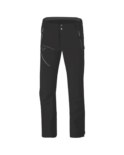 Dynafit Mercury Dynastretch Pantaloni Donna Taglia 42, Asphalt/0780