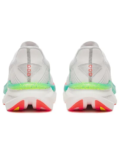 Saucony Endorphin Azura Scarpe Running Donna, White/Multi