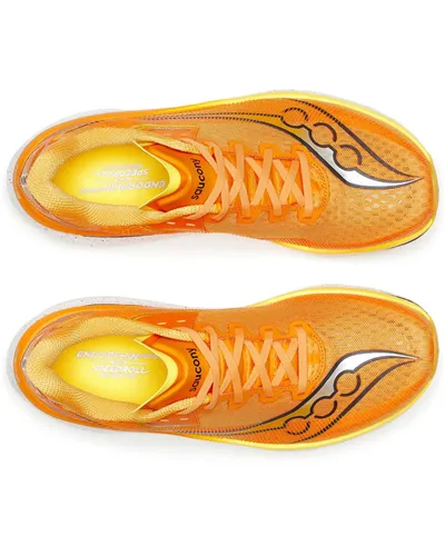 Saucony Endorphin Azura Men's Running Shoes, Fuego