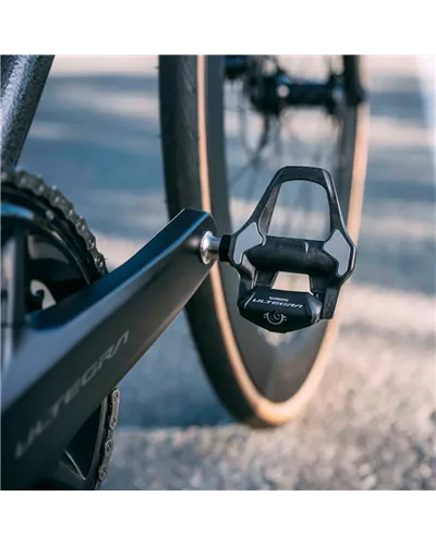 Shimano Ultegra PD-R8200 Bike Pedals SPD-SLR with CL-SL110 Cleats
