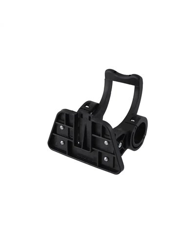 Easy Clip-On Mount for Basket Basic Clip - Black