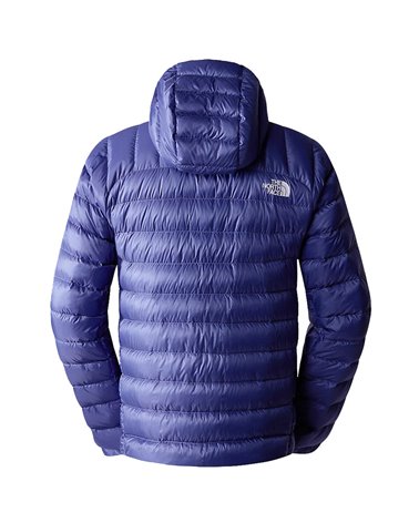 The North Face Summit Breithorn RDS Men's Hooded Down Jacket, Cave Blue