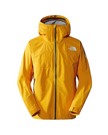 The North Face Summit Chamlang FutureLight Giacca Impermeabile Uomo, Summit Gold