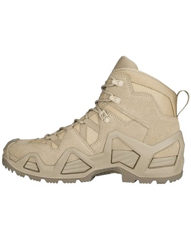 Lowa Zephyr MK2 MID TF Men's Tactical Boots, Desert