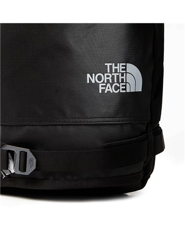 The North Face Slackpack 2.0 Ski Mountaineering Hydration Compatible Backpack, TNF Black/TNF White