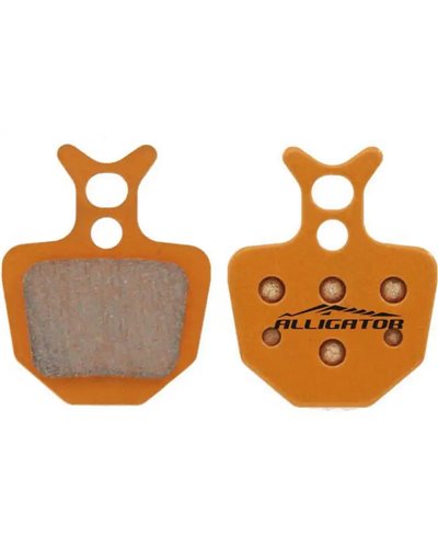 Alligator Brake Pads Alligator Organic With Spring - Formula Oro - K18 - K24