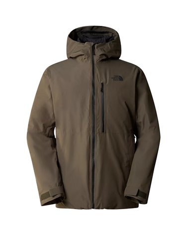 The North Face North Table Down Triclimate Men's 3in1 Waterproof Jacket, New Taupe Green/TNF Black