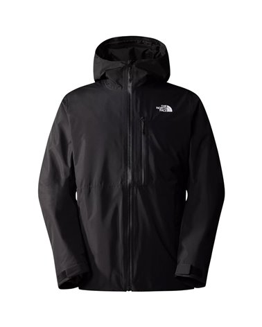 The North Face North Table Down Triclimate Men's 3in1 Waterproof Jacket, TNF Black/TNF Black
