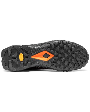 Tecnica Magma 2.0 GTX Gore-Tex Men's Fast Hiking Shoes, Dark Piedra/True Lava