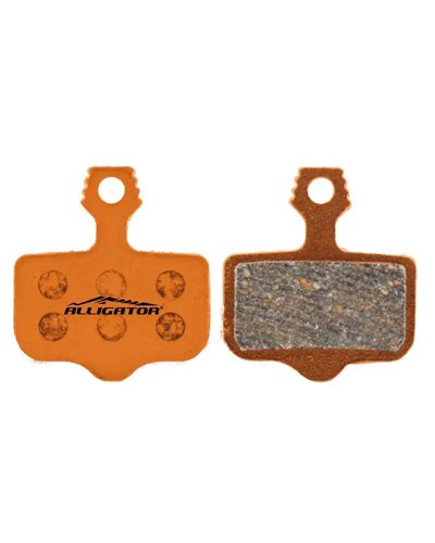 Alligator Brake Pads Alligator Organic With Spring - Avid Elixir