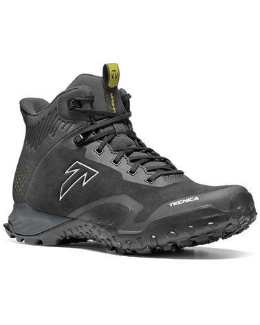 Tecnica Magma 2.0 MID GTX Gore-Tex Men's Fast Hiking Boots, Dark Piedra/Dusty Steppa