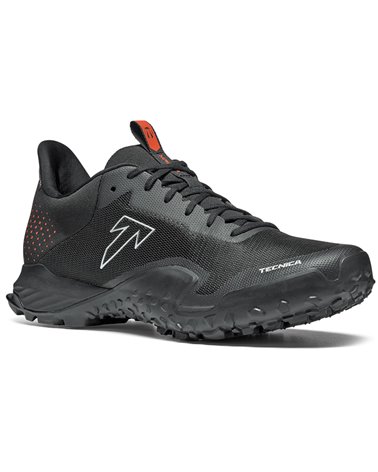 Tecnica Magma 2.0 S GTX Gore-Tex Men's Fast Hiking Shoes, Black/Dusty Lava