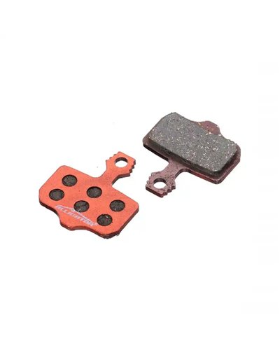 Alligator Brake Pads Alligator Carbon With Spring - Avid Elixir