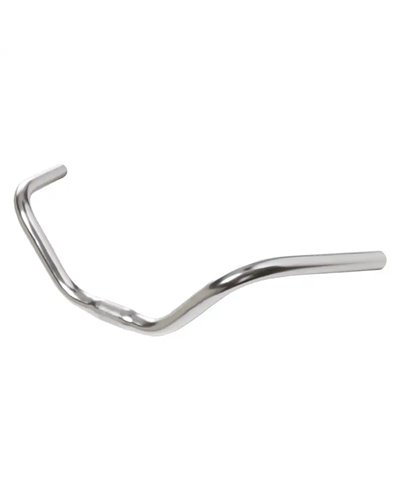 Easy Handlebar Parma Aluminium - 520mm, Silver