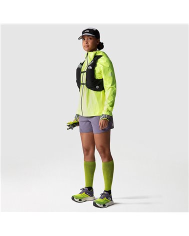 The North Face Summit Run Race Day 8 Hydration Running Vest, TNF Black/TNF Black (2 500 ml Soft Flask Included)