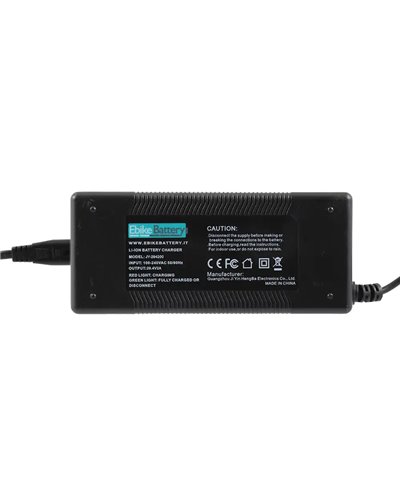 Ebike Battery Caricabatterie per Batterie al Litio 24V