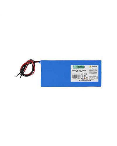 Ebike Battery Lithium Battery Pack 36V 9.8Ah