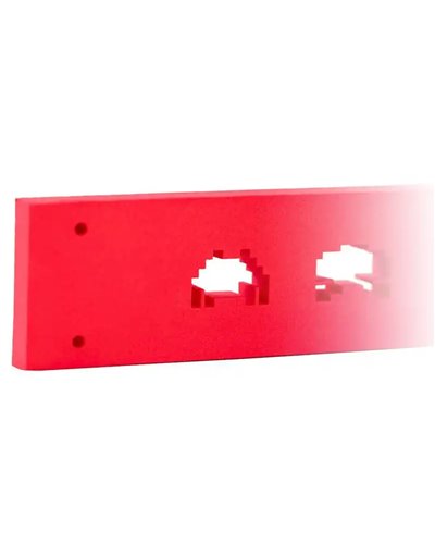 Effetto Mariposa Tyreinvader 40 Anti Puncture Tubeless MTB Tires Insert 26"/27.5"/29", Red (Pair)