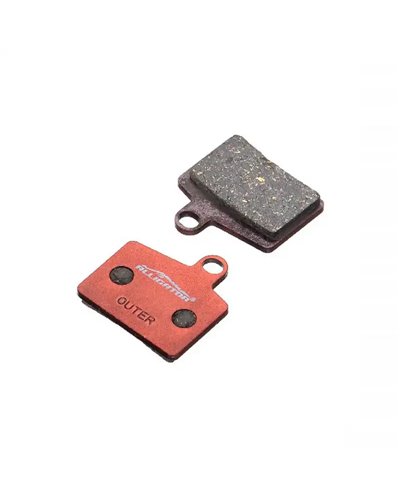 Alligator Brake Pads Alligator Carbon Suitable For Hayes Ryde